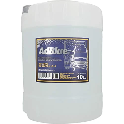 Tratamiento para AdBlue Blue Power
