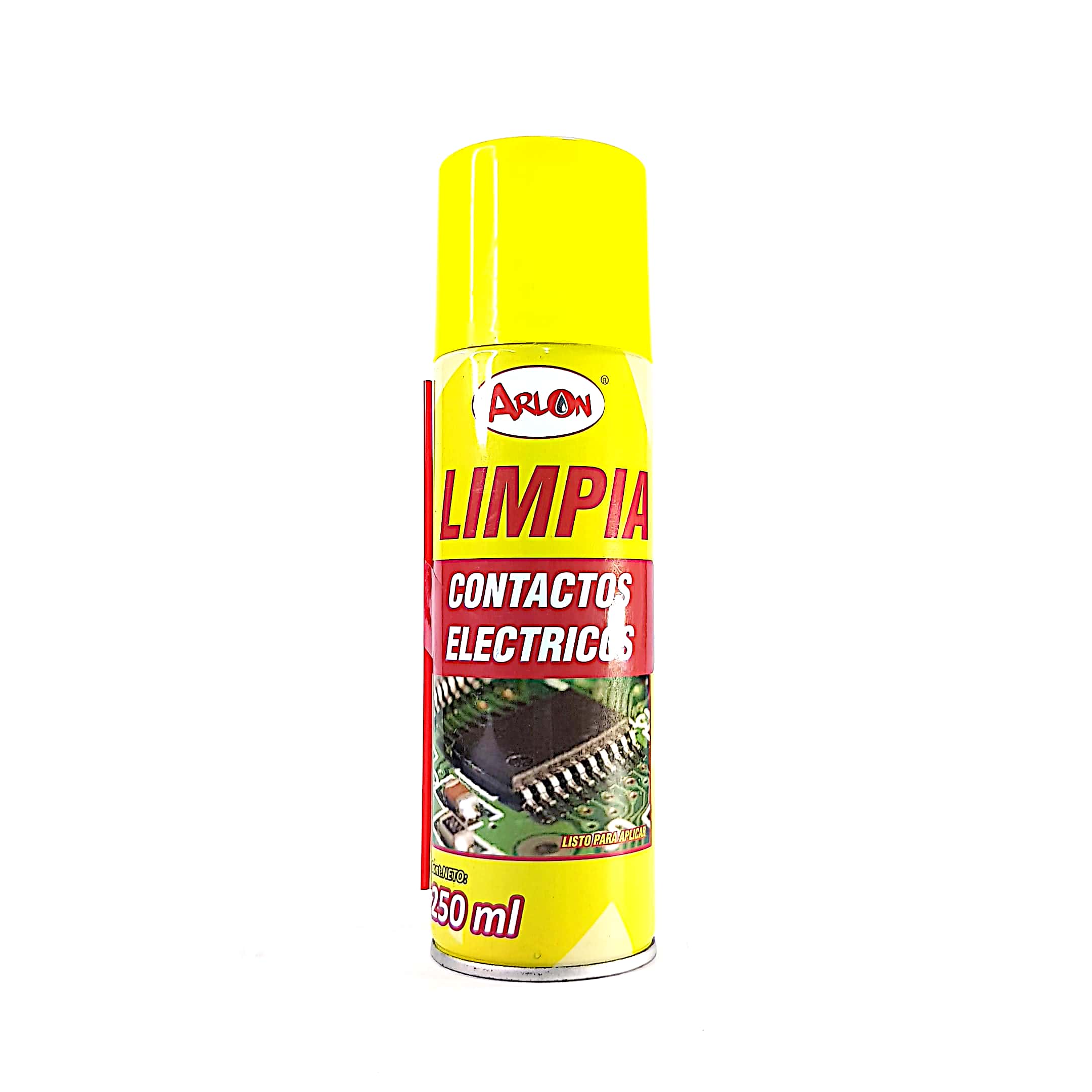 Spray LIMPIADOR DE CONTACTO 296 ML